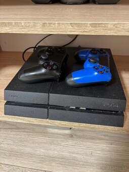 Playstation 4 + Hry