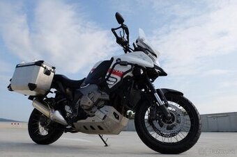 Predám Honda VFR 1200 X D Crosstourer (DCT)