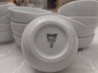 Predám malé keramické misky 13x