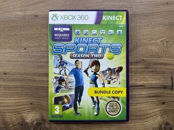 Hra XBOX 360 - Kinect Sports Season Two