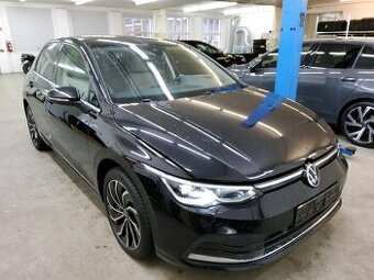VW Golf 1.4 TSI eHybrid 204ps, IQ, TravelAss., Kamera
