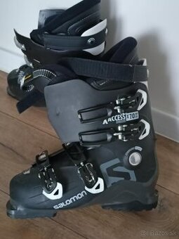Predám lyžiarky