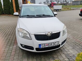 Škoda Fabia 2