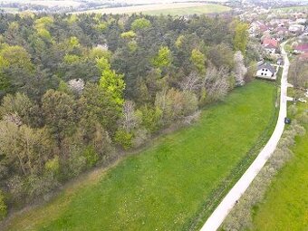 Stavebný pozemok 2796 m2 Rudník okres Myjava + elektrika