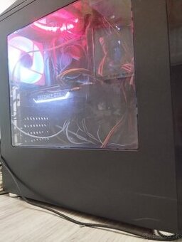 Herný Počítač i5-11400F/ 32GB/ SSD 512Gb/GTX 1660Ti 6Gb