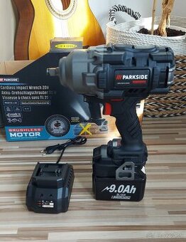 Aku Parkside náradie, Adaptér-redukcia, pre Aku Makita 18V,T