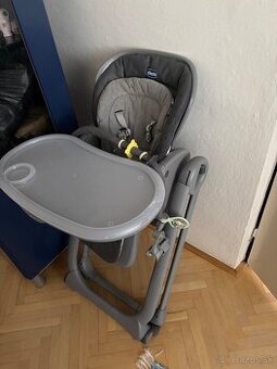 Detská jedálenská stolička Chicco Polly Magic Relax