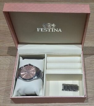Festina damske hodinky pouzivane