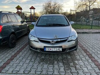 HONDA Civic SEDAN 1.8iVtec 2006