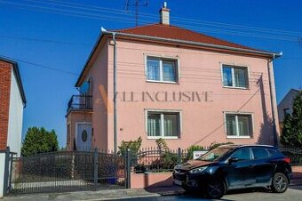 ALL INCLUSIVE | NA PREDAJ 7 IZBOVÝ RODINNÝ DOM, DUNAJSKÁ STR