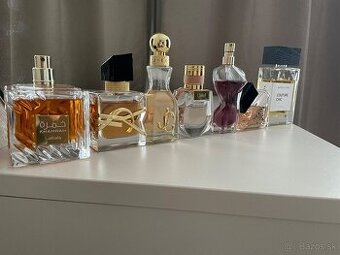 Parfémy na predaj