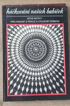 Háčkovanie, vyšívanie...