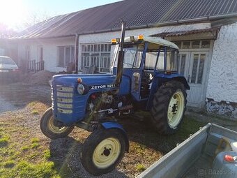 Predám Zetor 3011