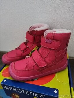 Dievčenské zimné topánky Protetika - 32
