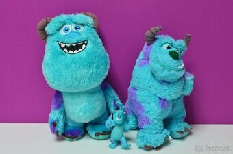 Disney Monsters Príšerky sro plyšové