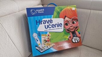 Kúzelné čítanie - Angličtina