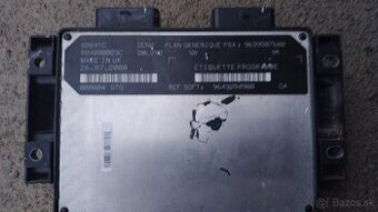 Predám štartér aj riadiacu jednotku