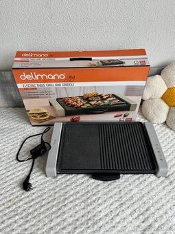 Elektrický gril Delimano Joy