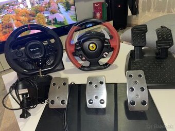 Predám herne volanty s pedálmi