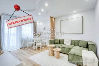 REZERVOVANÉ 3-izbový byt na Clementisovej ulici v Trnave