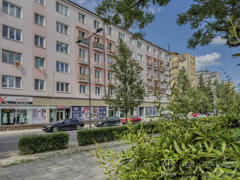 BOSEN | Trojizbový byt v centre mesta, 68m2.