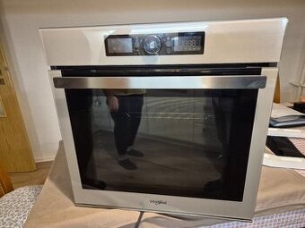 Predam vstavanu teplovzdusnu ruru Whirpool