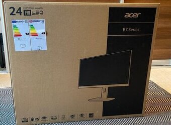 ACER B247Ybmiprzx 23.8", PN: UM.QB7EE.007