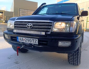 Toyota Land Cruiser J100 4.2 TD rv.2003 150kW