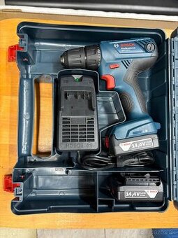 Nová AKU vŕtačka BOSCH Professional GSR 140-LI (14,4V)