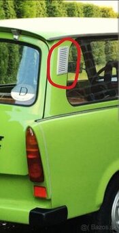 Vetracie mriežky Trabant 601 - 1