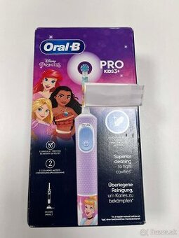 Oral-B Pro Kids Frozen