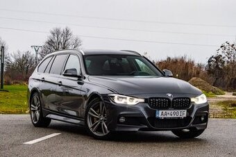 BMW 320d Touring xDrive 140kW / M Sport /