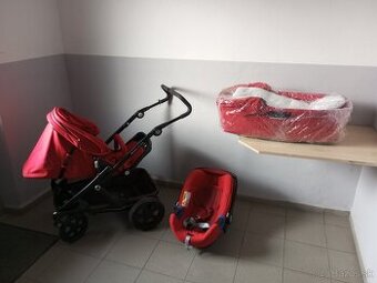 Kočík Britax go big