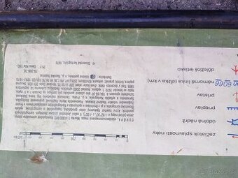 Staré mapy Slovenska školske 2ks