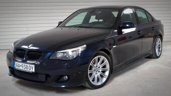 Bmw e60 530i M-paket Facelift