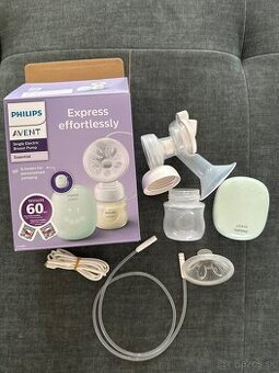 Predam odsavacku Avent