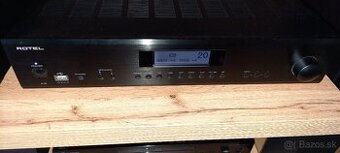 Predám zosilňovač Rotel A12.