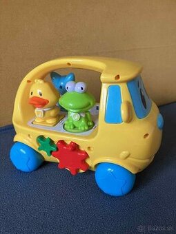 Detské zvukové autíčko - 1