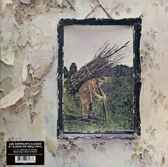 LP Led Zeppelin - Led Zeppelin IV
