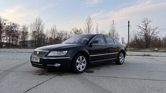 VW Phaeton 3,0 V6 TDi - 1