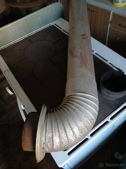 Sporák  na drevo +peterka +radiátor