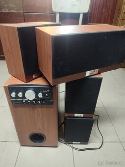 Genius SW-HF5.1 5005