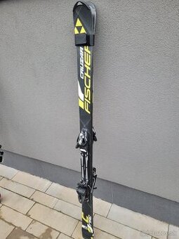 Predam lyze Fischer Cruzar 165cm