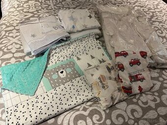 Detská deka a návliečky