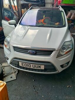 Ford Kuga na suciastky - 1