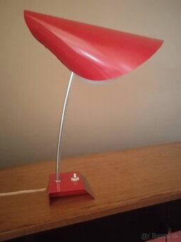 Retro lampa Mníška .