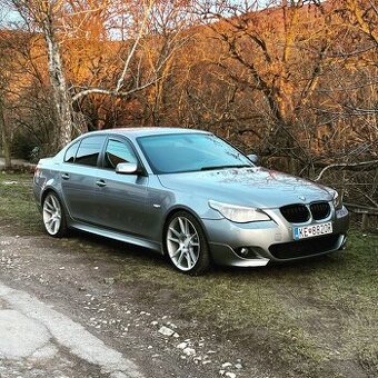 Bmw 535d e60
