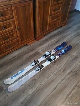 Predam freestyle lyze HEAD MOJO,dlzka 145 cm