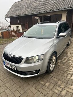 Škoda octavia 3, 4x4, DSG, L&K