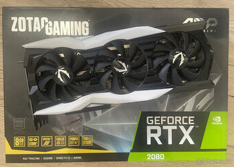 Zotac RTX 2080 AMP Extreme